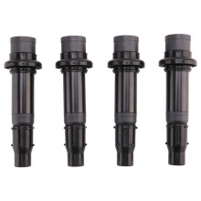 4 Sztuk Cewka ZapłOnowa F6T558 F6T560 dla YZF R1 R6 R6S VMX V Max 2002-2017 5VY-82310-00-00 5VY823100000
