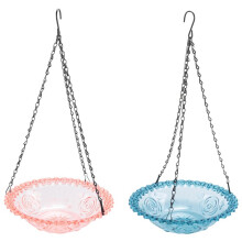 New Bird Feeder Birdbath Suitable for Garden Outdoor Decoration, Yard Farm Supplies, Bird Feeder Supplies