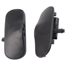 L&R Windshield Windscreen Washer Nozzle Spray Jet 8J0955987G / 8J0955988G for - A1 A3 A4 A5 A6 A8 Q7 TT 05-15 Heated