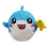 Lankybox Mike Little Plush Toy 1