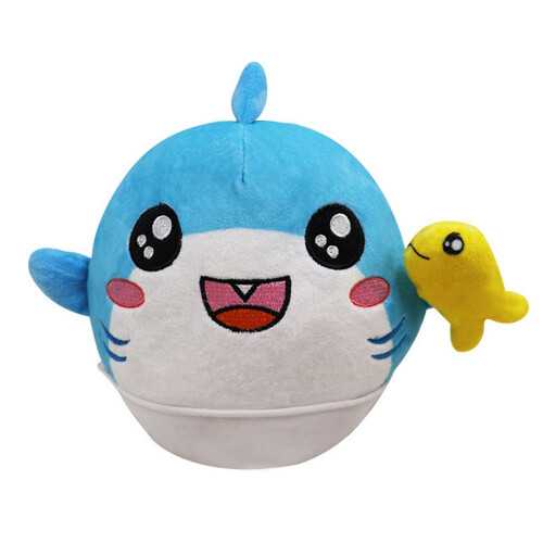 Lankybox Mike Little Plush Toy