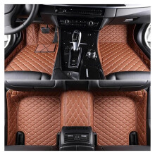 Full Coverage Floor Mats 20072015 Custom Fit Carpet Protectors Easy Clean for Lexus LS460
