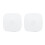 2X Tuya WiFi MmWave Human Presence Sensor with Luminance MicroWave  Detection PIR Motion Sensor Wall Mount 1