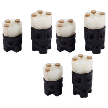 3X 722.9 Spend Sensor Y3/8N1 & Y3/8N2 for Cvt Tcu Ecu Automatic Transmission Shift Solenoid Kit for 7G