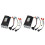 2X 48V/60V/72V 50A Elektrische Fiets Controller 1500W Sinus Split Intelligent Motor Speed Controller Fiets Accessoires 1