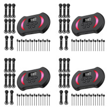 4X App Control Mobile Phone Screen Auto Clicker Simulation Finger Clicker Screen Auto Clicker Presser-D