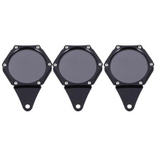 3X Scooters Cnc Quads Vélomoteurs Vtt Moto Moto Disque D'Impôt Titulaire de la Plaque Nouveau