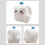 Lankybox Mike Little Plush Toy 6