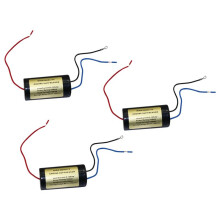 3X 12V 10A Auto-GeräUsch-Audiofilter 12V Gleichstrom-Auto-Stereoinstallations-Maschine