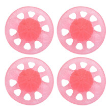 4X Hand Exerciser - Grip, Forearm Wrist Strengthener - Squeeze and Flex Finger Extension Trainer Therapy Stress