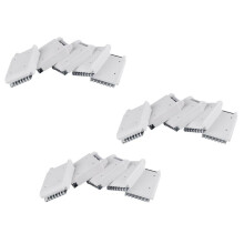 15Pcs Knitting Machine Accessory Claw Weight for Silver Reed Singer Knitting Machine DIY Handmade Sewing Tools