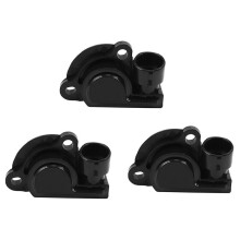 3X Car Throttle Position Sensor for Aveo Daewoo Lanos Nubira Leganza 1999-2002 94580175
