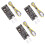 3X  Amplifier Board, 5W +5W Output Power,  3.7V-4.2V/5V   Speaker Board 1