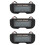 3X Solar Automatic Dimming Welding Protective Mask  Glasses Welding Cap 1