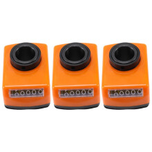 3X Machine Lathe Part 20mm Bore Digital Position Indicator Orange