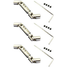 3X Upgrade Metal CVD Drive Shaft for WPL 1/10 D12 1/16 C14 C24 C34 B14 B24 B16 B36 HengLong RC Car Parts Accessories