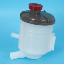 10X Power Steering Pump Fluid Reservoirs Oiler Oil Tank for   2006 2007 2008 2009 2010 2011 Fa1