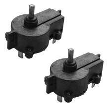 2X 12V Et45L/Et55L/Et65L Speed Controller Electric  Propeller Motor Speed  Outboard Marine Motor For