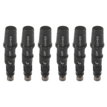 6X .335  Club Adapter  Sleeve for  M3 M4