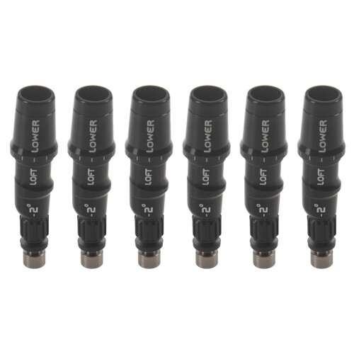 6X .335  Club Adapter  Sleeve for  M3 M4