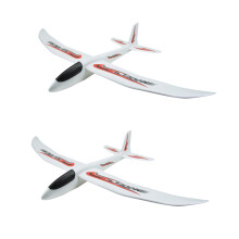 2X 99CM EPP Foam Hand Throwing Aircraft (Sticker) 706