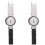 2X 0-100N.M Professional Torque Meter Dial Indicator Two-Way Hand Tool Digital Torque Wrench 1