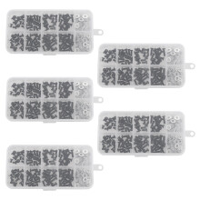 Screws Box Set for 1/10 HSP HPI D90 SRC10 Remote Control RC Car Parts 900Pcs