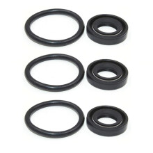 3X Distributor Set Seal & O-Ring Replace 30110-PA1-732 for Integra CR-V Accord / DX Prelude S CL