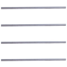 4PC 304 Stainless Steel Capillary Tube Tool OD 8mm x 6mm ID, Length 250mm