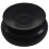 2X 7cm Waterproof Kitchen Bathroom Shower Clock Suction Cup Sucker Wall Black 4