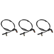 3X Fits for W221 C216 Front Left /Right ABS Wheel Speed Sensor 2215400317