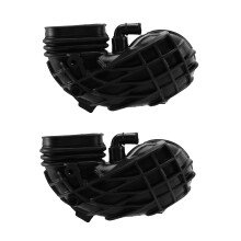 2X Air Intake Metering Hose Tube Cleaner Filter Pipe for 80 90 B3 B4 CABRIOLET COUPE 2.3 054133357C 034133357D