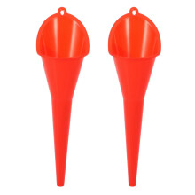 2X Multi-Function Imbuto per Imbuto per Motocicli per Motocicli Additivo per Olio per Motori A Benzina per Imbuto Auto