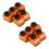 10Pièces Séries 04 Ligne 14mm Version Standard Compteur Indicateur de Position 1