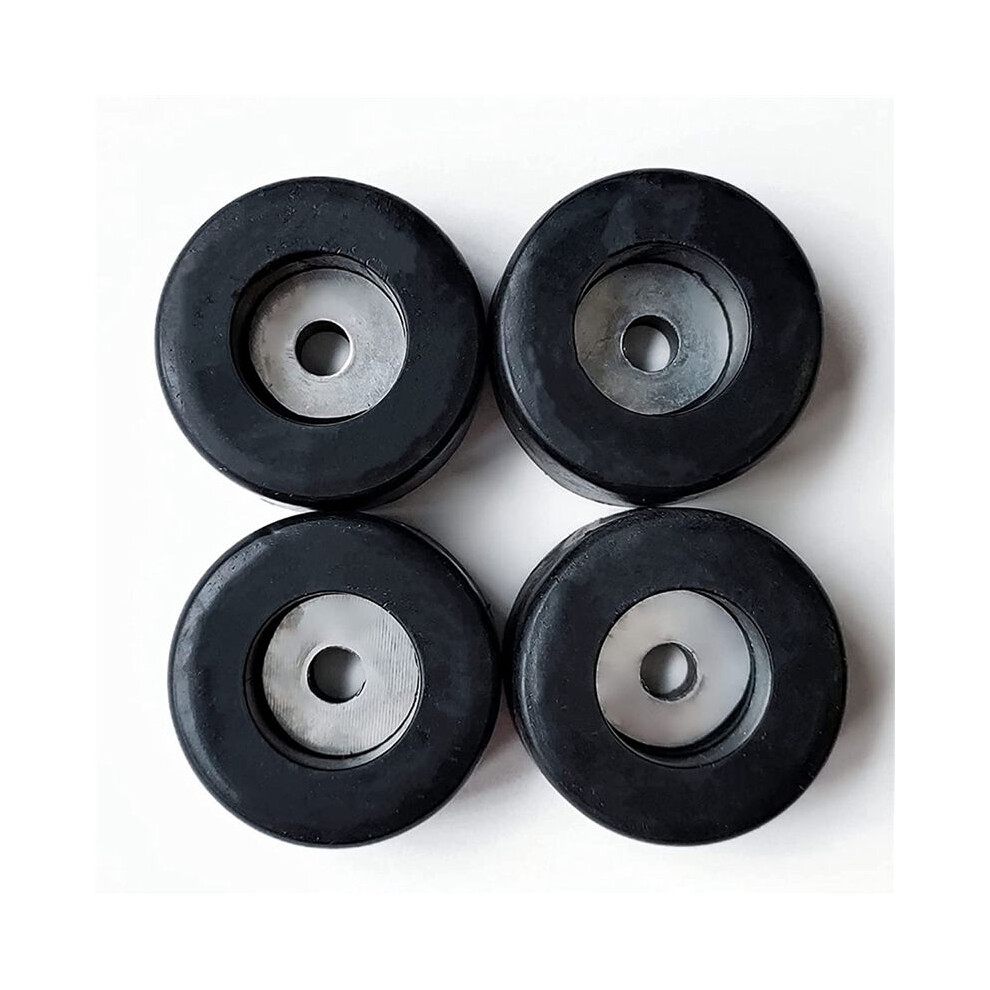 Air Compressor Rubber Feet Foot Mount Vibration Pads Set Of 16 4713441436210