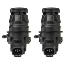 2X Windshield Washer Motor Pump for  RAV4  Yaris  3 5 6 G22C-67-482,85330-71010,85330-60190,G22C67482