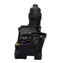 3X 11428507697 Car Accessories Oil Filter Housing for - 1 3 4 5 Series X3 X5 F30 F10 E90 Oil Radiator
