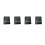 4X Battery for ZJiang ZJ-5805 58mm  POS Receipt Thermal Printer Printer 1