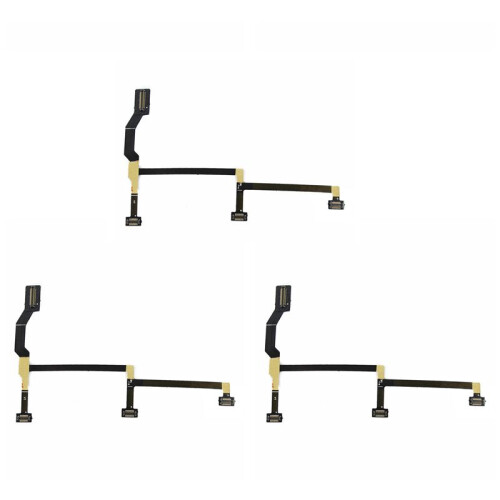 3X Camera Gimbal Flex Cable Flexible Gimbal Flat PCB Ribbon Flex Cable Layer for   Pro Drone Accessories