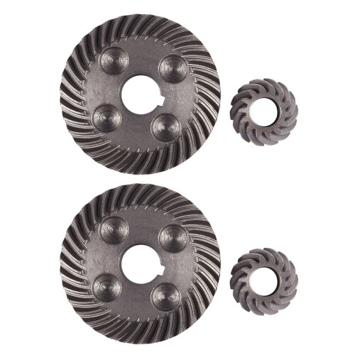 4x Replacement Eletric Tool Angle Grinding Spiral Bevel Gear Series for  100