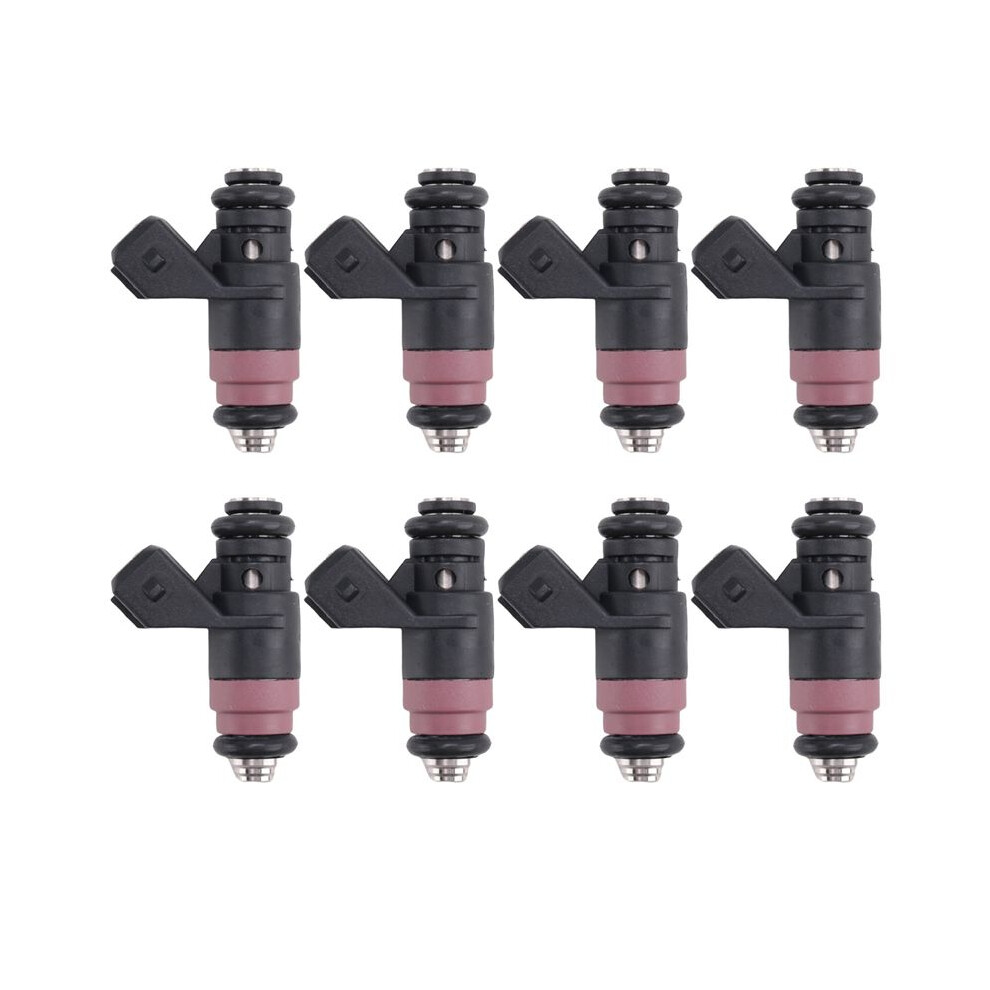 8Pcs High Impedence Fuel Injector Nozzle A2c32624700 875Cc 80Lb For Chevy Camaro Corvette G8 Ev1 4711641801470