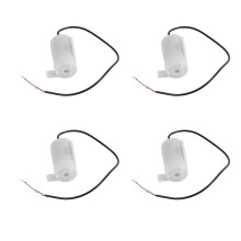 4Pc Micro-Submersible Water Pump 2.5-6V Low Noise Brushless Motor Pump120L/H