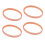4X Orange PU Belt Suitable for  Planer 1900B 1