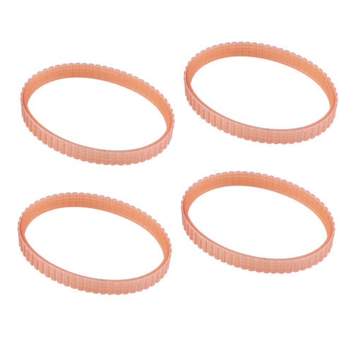 4X Orange PU Belt Suitable for  Planer 1900B