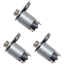 3X voor 629932-8 629932A8 Motor 14,4V 18 V voor BUR141 BUR181 DUR141 DUR181 DUR141Z DUR181Z UR141D Grasmaaier