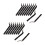 Replacement Deburred Tool BK3010 S150 Deburring Blades 20 Pcs 1