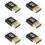 6X 4K  Dummy Plug DP Virtual Display Adapter EDID Headless  Emulator do Karty Graficznej PC 1