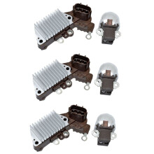 6Pcs Car Voltage Regulator for CAMRY 2.2L 70A CELICA 2.2L 70A MR2 1260001580