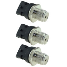 3X Fuel Rail Pressure Sensor for Ranger Everest for BT-50 BT50 2.5 3.0 2008 0281006018 WE01-13-GC0