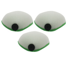 3X Motorcycle Air Filter Elements for 125 150 250 350 450 500 SXF EXC SX XC XCF 2016- 2018 154116